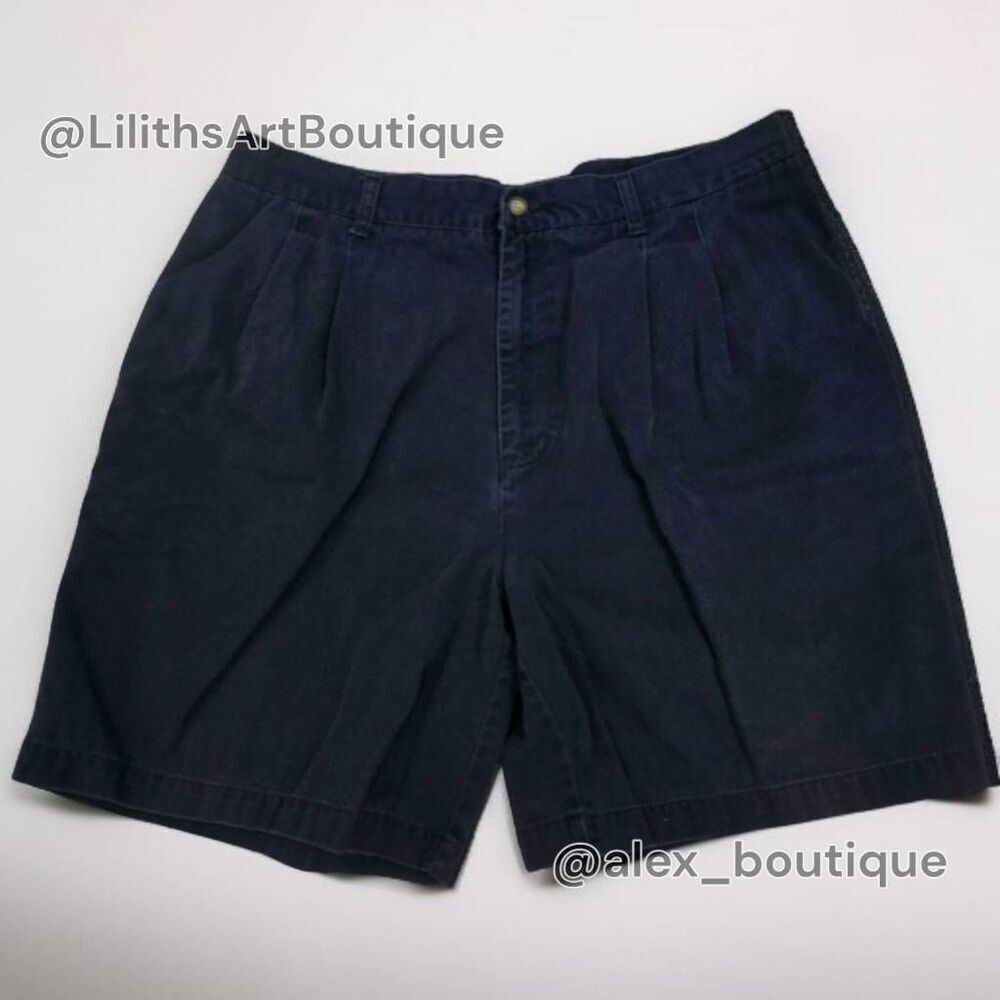 Preswick & Moore Shorts(A069)-Size 36 for Men
